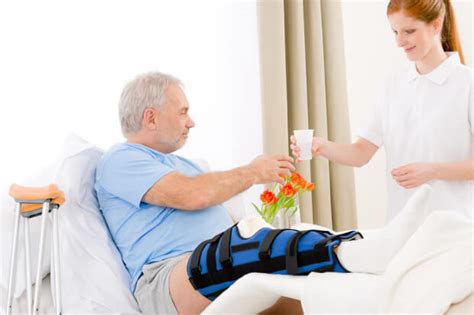 postoperative nursing care after total knee replacement ppt|Nursing intervention using healing touch in total knee replacement.